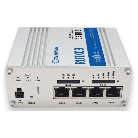 Teltonika RUTX09000000 LTE-Router (1/3)