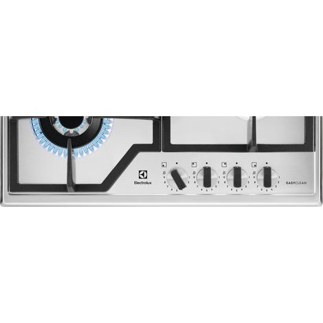 Placa de gas Electrolux kgs64362xx 4000W 4 quemadores