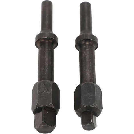 2-teiliges pneumatisches Bolzenlöser-Set 37315 3/8 Zoll 1/2 Zoll Pneumatik-Lufthammer-Bit für Lagerbefestigungen Cali
