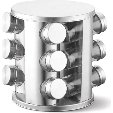 Gewürzbehälter-Set 12-teilig MR-1725 Maestro (1/5)