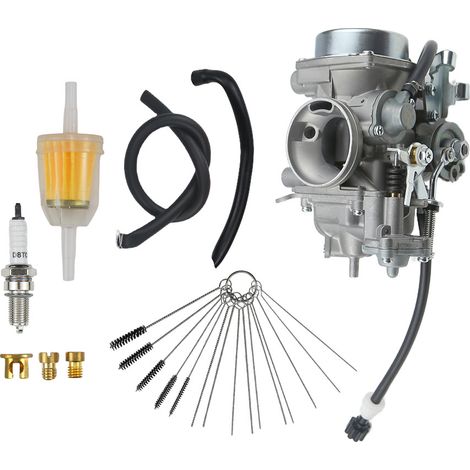 Carburateur compatible VLX 600 VT600C – Réfs 16100 MZ8 U43 et 16100 MZ8 L5 – Moto (1/4)