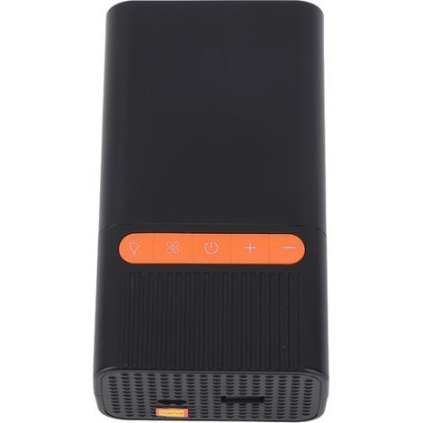 Gonfleur de pneus portable avec compresseur d'air et manomètre numérique pour voitures (150 PSI) (1/5)