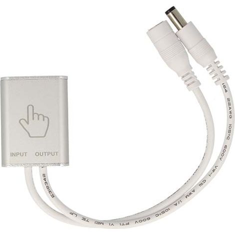 Led Dimmer PWM Interruttore ON OFF Touch 12V 24V 4A (1/3)