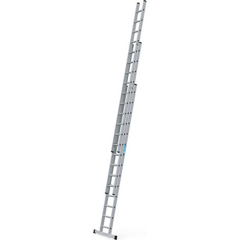 ZARGES Everest 3DE - LM-Schiebeleiter 3 x 14 Sprossen (1/3)