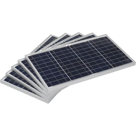 Panneau solaire, puissance 30W ( Prix pour Paquet de 5 ) (1/2)
