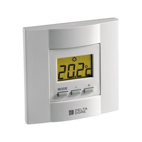 Termostato ambiente cablato Delta Dore Tybox 51