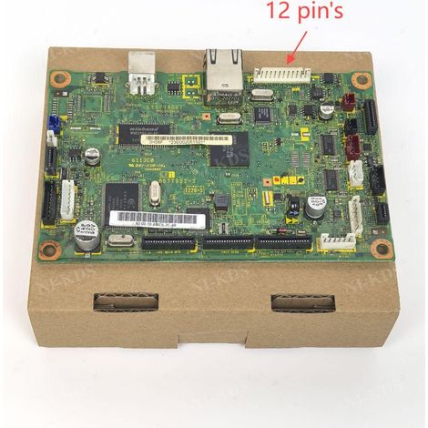 Compatible with Brother MFC-7860 printer motherboard interface board B57T052-3 -- MFC-7860DW motherboard [English version 12-pin]