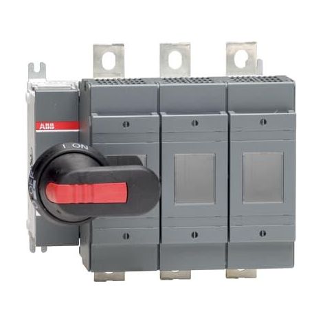 Inter.Sec. Fusible DIN frontal 250A 3Pôles poignée sur Porte 1SCA022719R0090 ABB 923058