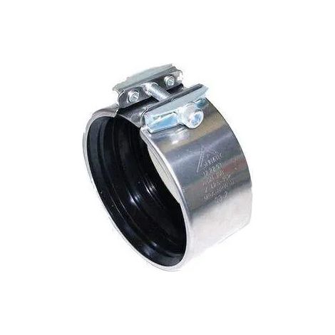 Giunzione Friaphon (SMU) per ghisa D.110mm e PVC D.100mm