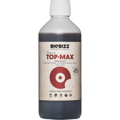 BioBizz Top Max Blütenstimulator 500ml