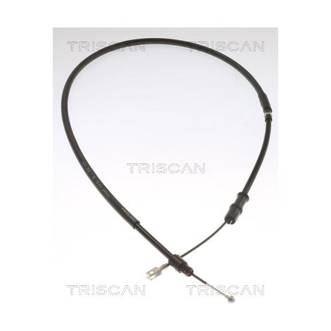 Tirette à câble, frein de stationnement Triscan 8140 231152 MERCEDES-BENZ