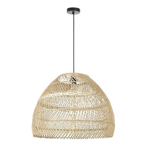 Ventilatore da soffitto Vento luce LED 17W 130cm