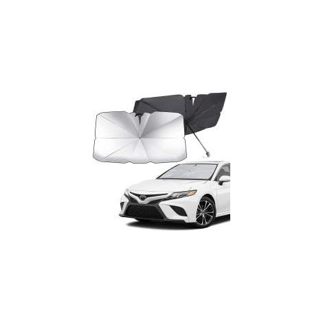 Parasol de Voiture Pare-Brise Avant pour BMW X5 E53 2002-2006, (1/5)