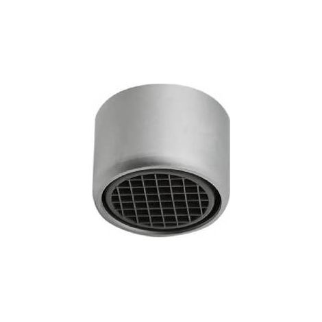 10 x AÉRATEUR  FREELIME SATINÉ F 22X1 Débit : 6,0 l/min Satiné