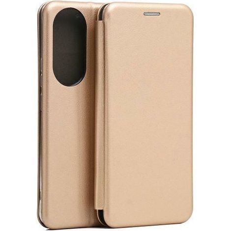 Klapphülle für Honor 90 Beline Gold