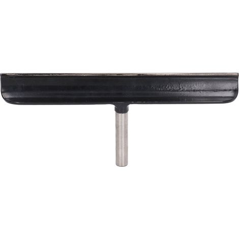 Support d'outil pour tour à bois de 30 cm, en acier inoxydable, avec colonne de 16 mm de diamètre. (1/5)