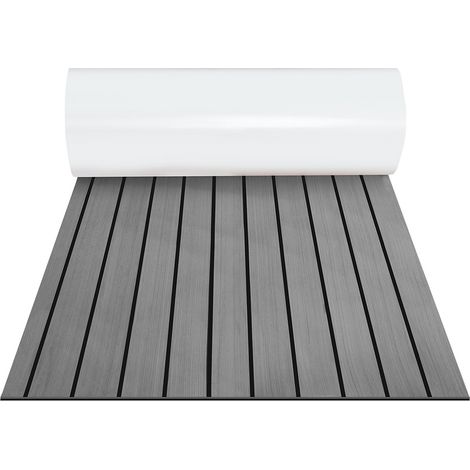 Einfeben – Tapis de sol anti-dérapant 240x60cm – Mousse EVA résistante à l'humidité – Pour yachts, bateaux et surfaces variées (1/5)