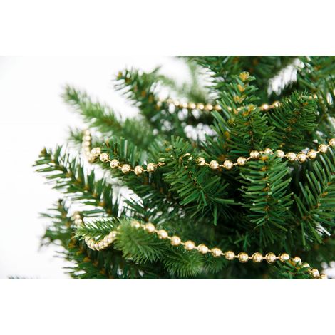 TrendLine Perlenkette, Kunststoff, 8 mm x 10 m, champagner 0660155396 Trendline 06601511443483 TrendLine (1/2)