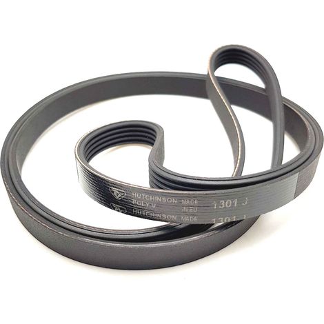 Courroie striée électroménager Hutchinson 1301J5