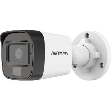 Hikvision DS-2CE16D0T-LFS(2.8mm) Bala (forma) Cámara de seguridad IP 1920 x 1080 Pixeles Pared