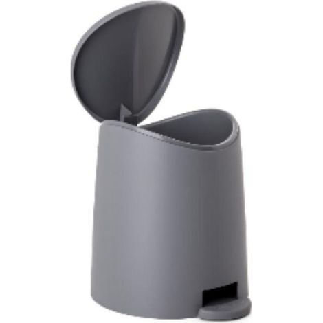 FPLUS cubo pedal 3 lts standard negro tatay , Descripción del producto
El cubo de baño Estandar tiene una capacidad de 3L con un tamaño perfecto para cualquier tipo de baño. Funcio