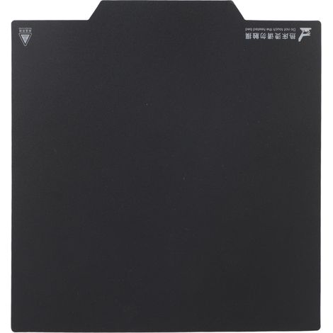 Plateau d'impression magnétique chauffant en acier flexible, compatible avec les imprimantes 3D Ender3 3S Pro. (1/5)