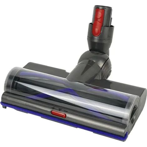 Accessoire de brosse rotative Dyson V7/V8/V10/V11 – Tête de nettoyage motorisée (1/4)