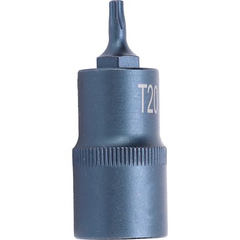 Embout tournevis en étoile T20 en acier allié pour entretien automobile, outil de visserie robuste (1/5)