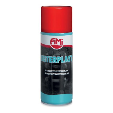 DETERGENTE SPRAY PER POLIETILENE DETERPLAST- 400 ml- FIMI- pezzi 1