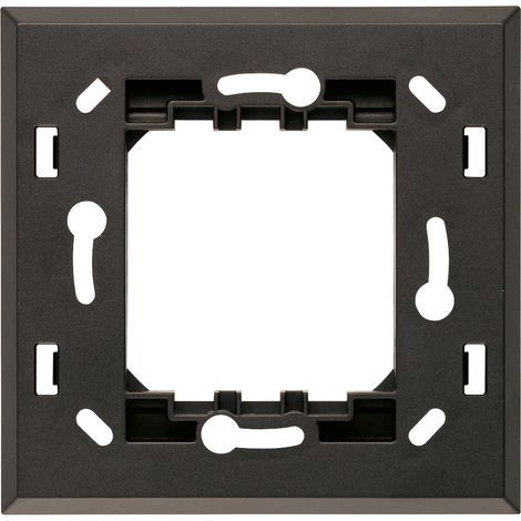 VIMAR - 30507.G Supporto 2M comando radio nero
