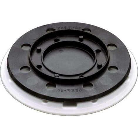 Approprié Plateau de ponçage FESTOOL - ST-STF 125/8-M4-J W-HT - 492280 (1/4)