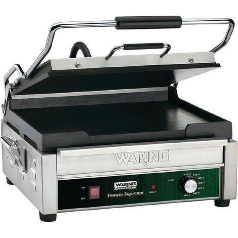 Grill panini - 35x35CM - Waring (1/2)