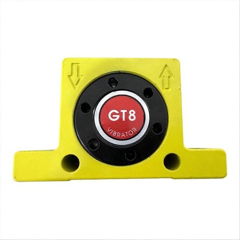 Turbine pneumatique pour marteau à percussion pneumatique économique GT08 - SFYGV (1/5)