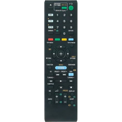 Recambio para sistema AV Sony RM-ADP077 HBD-NF620 RMADP077 HBDNF620 RM ADP077 HBD NF620