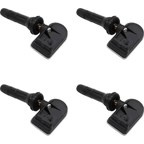 4 sensores TPMS para coche, sensor de presión de neumáticos 802000277AA para Chery OMODA (1/5)