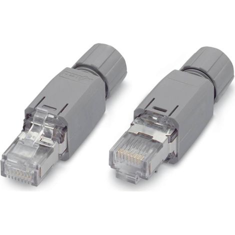 WAGO 750-976 PROFINET RJ-45, IP20 Connettore PLC (1/2)