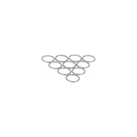 Joint 22.22x2.61 (X 10) - DE DIETRICH CHAPPEE : JJJ005402010