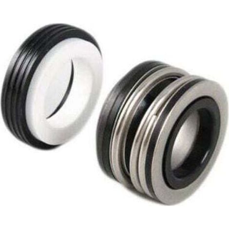 Pompe à garniture mécanique en caoutchouc, céramique et acier inoxydable – Taille céramique 20 mm – Diamètre extérieur 35 mm (1/3)