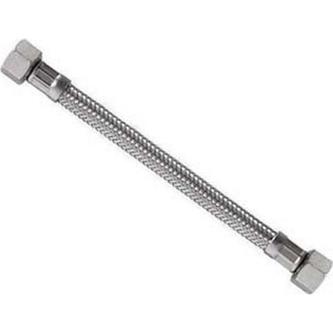 ATTACCHINO INOX F1/2-F1/2 CM20