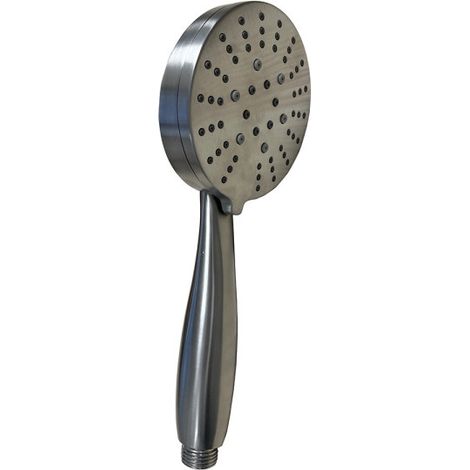 Douchette 3 jets inox - CRISTINA ONDYNA DC52228