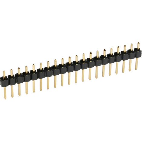 Barrette mâle (standard) econ connect SL4G1 Nbr de rangées: 1 Nombre de pôles par rangée: 4 1 pc(s) C617761
