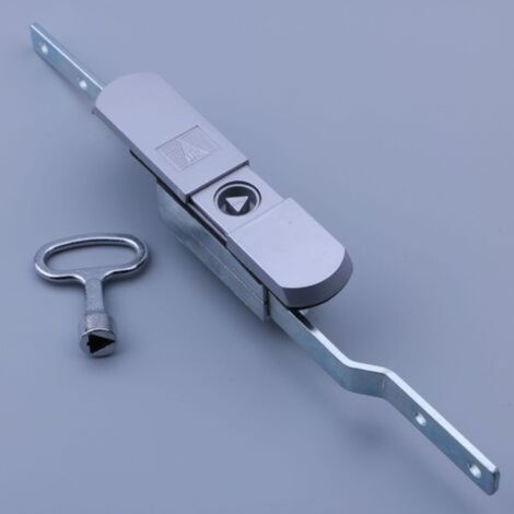 Industrial cabinet lock, Mechanical hardware door lock, Electrical cabinet door lock, Electrical cabinet lock (triangular core) (1/5)