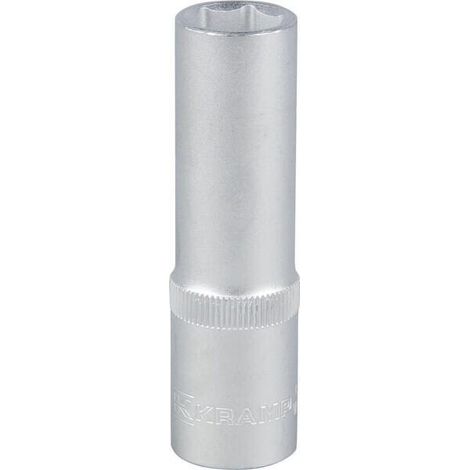 Vaso largo 1/2" 6-lados 14mm UNIVERSAL 18060133140KR