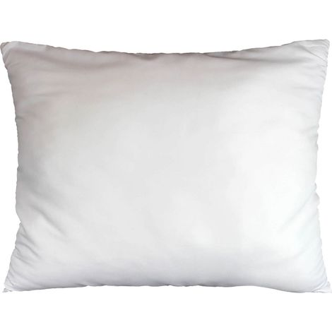 Douceur D'Intérieur – Oreiller rectangulaire 50 x 70 cm – Anti-acariens – Microfibre 100% polyester – Lavable à 60°C pour hygiène optimale (1/6)