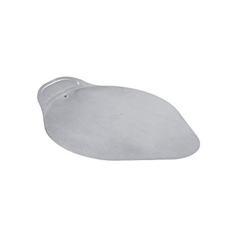 Dr. Oetker 1964 Paletta per Torta/Torta Salvatore, Acciaio Inossidabile, Argento, 36 cm (1/4)