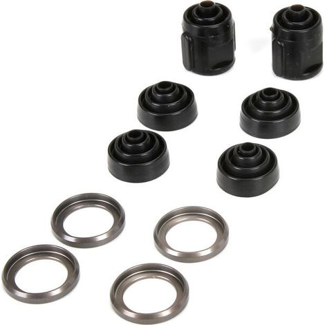 Axle boot set: 8ight 4.0