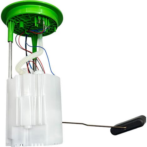 Die neue Kraftstoffpumpe 5QJ919051D ist mit der Kraftstoffpumpeneinheit des Volkswagen Tayron GTE Plug-in-Hybrid kompatibel. Modell: 5QJ919051D (1/4)