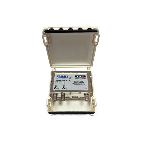 1PZ AMPLIFICATORE DT 5G 2 INGRESSI UHF 30DB (1/2)