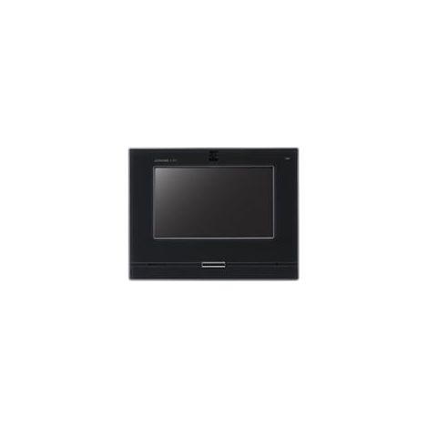 Ixm7B Moniteur Video Noir Mains Libres - AIPHONE IXMV7B 200932 (1/2)