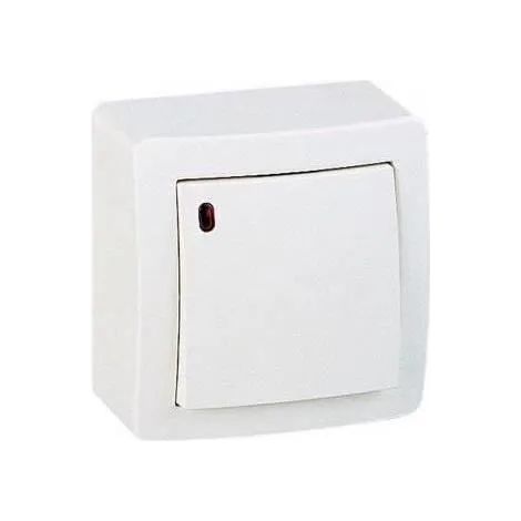 Interruttore Schneider Electric alréa 10A 250V